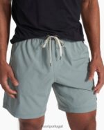 tormentoso kore sem forro curto homens Vuori 68NJ8J664 roupas - Image 4