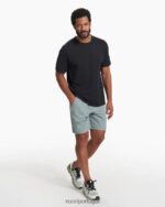 tormentoso kore sem forro curto homens Vuori 68NJ8J664 roupas - Image 6