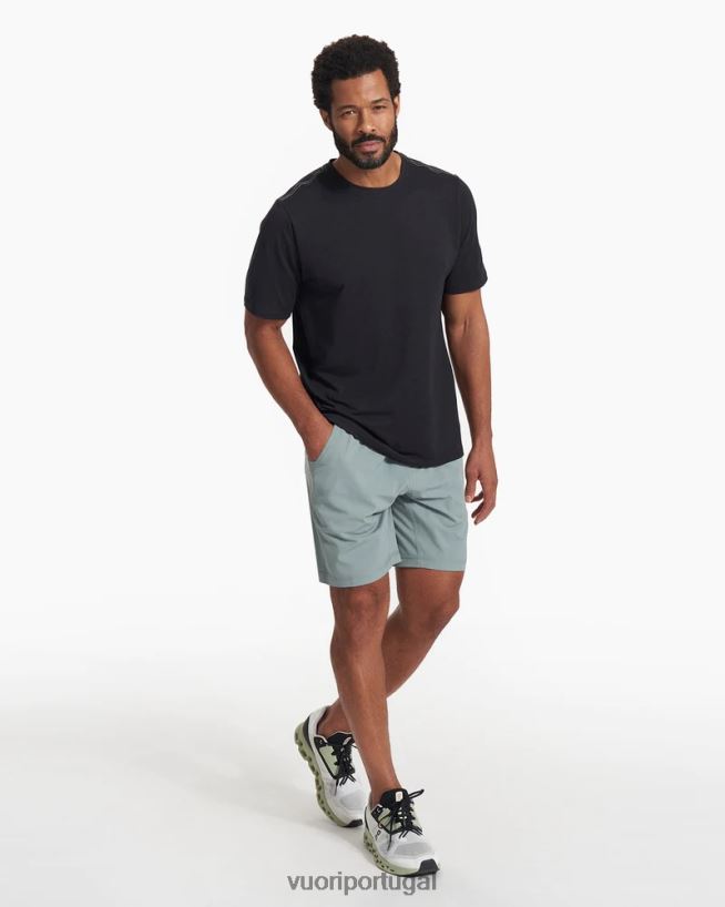 tormentoso kore sem forro curto homens Vuori 68NJ8J664 roupas - Image 6