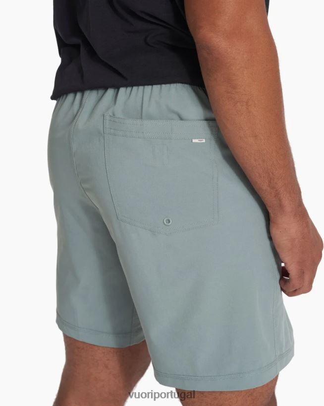 tormentoso kore sem forro curto homens Vuori 68NJ8J664 roupas - Image 7