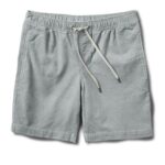 tormentoso otimista curto homens Vuori 68NJ8J703 roupas