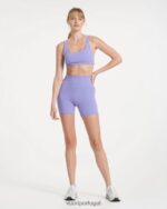 ultravioleta short de bolso de estúdio mulheres Vuori 68NJ8J225 roupas - Image 6