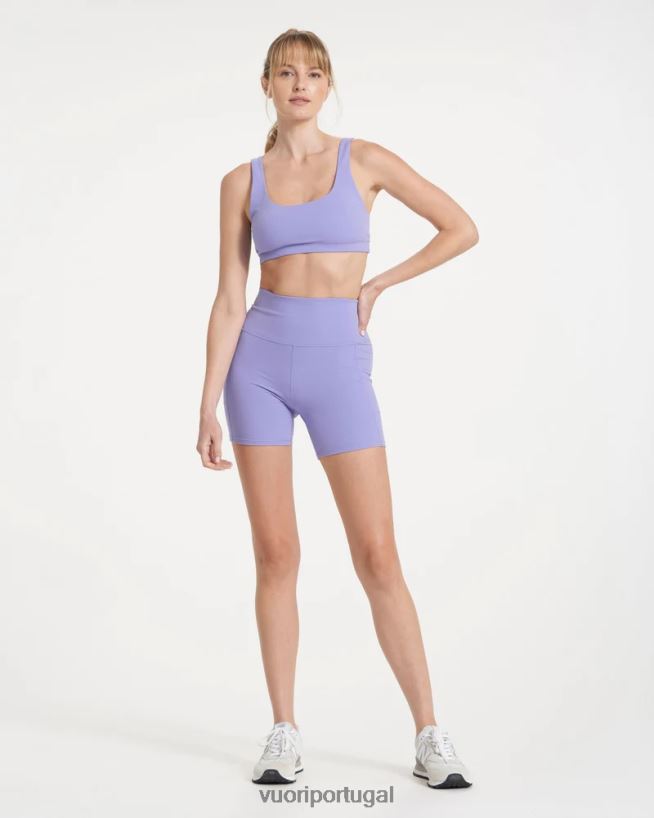 ultravioleta short de bolso de estúdio mulheres Vuori 68NJ8J225 roupas - Image 6