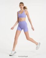 ultravioleta short de bolso de estúdio mulheres Vuori 68NJ8J225 roupas - Image 7