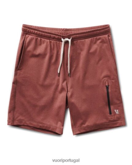 urze avermelhada apresentação de domingo curta homens Vuori 68NJ8J748 roupas