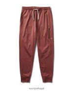 urze avermelhada corredor de desempenho de domingo homens Vuori 68NJ8J896 roupas
