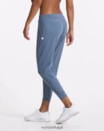 urze azul claro corredor de desempenho mulheres Vuori 68NJ8J300 roupas - Image 2