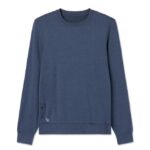 urze azul equipe de desempenho do ponto homens Vuori 68NJ8J558 roupas