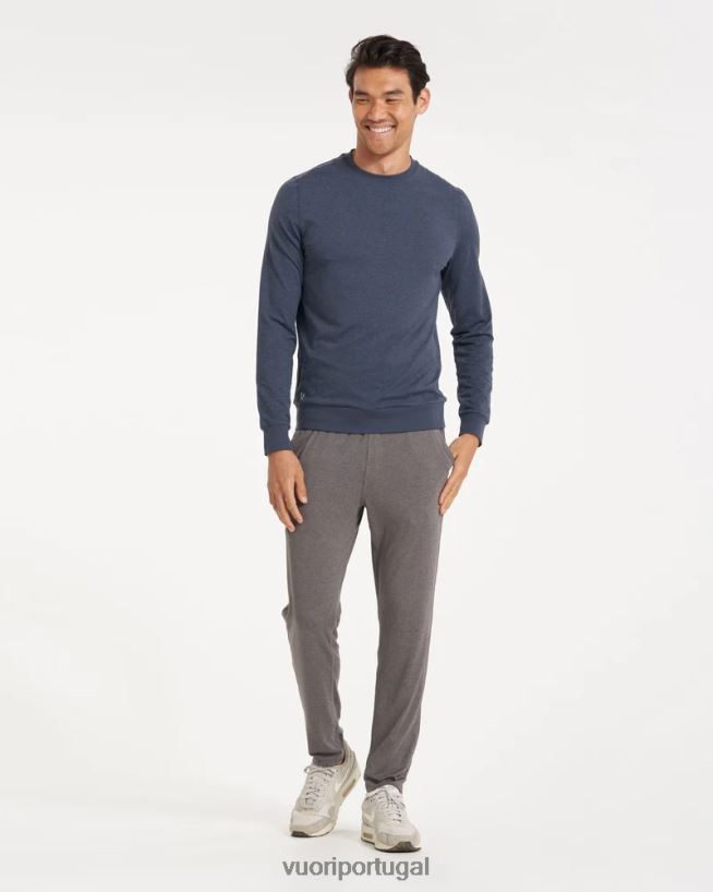 urze azul equipe de desempenho do ponto homens Vuori 68NJ8J558 roupas - Image 4