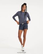 urze azul tripulação de sonho mulheres Vuori 68NJ8J137 roupas - Image 5