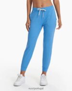 urze báltica corredor de desempenho mulheres Vuori 68NJ8J301 roupas - Image 2
