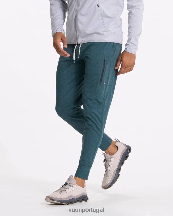 urze berilo corredor de desempenho de domingo homens Vuori 68NJ8J901 roupas - Image 2