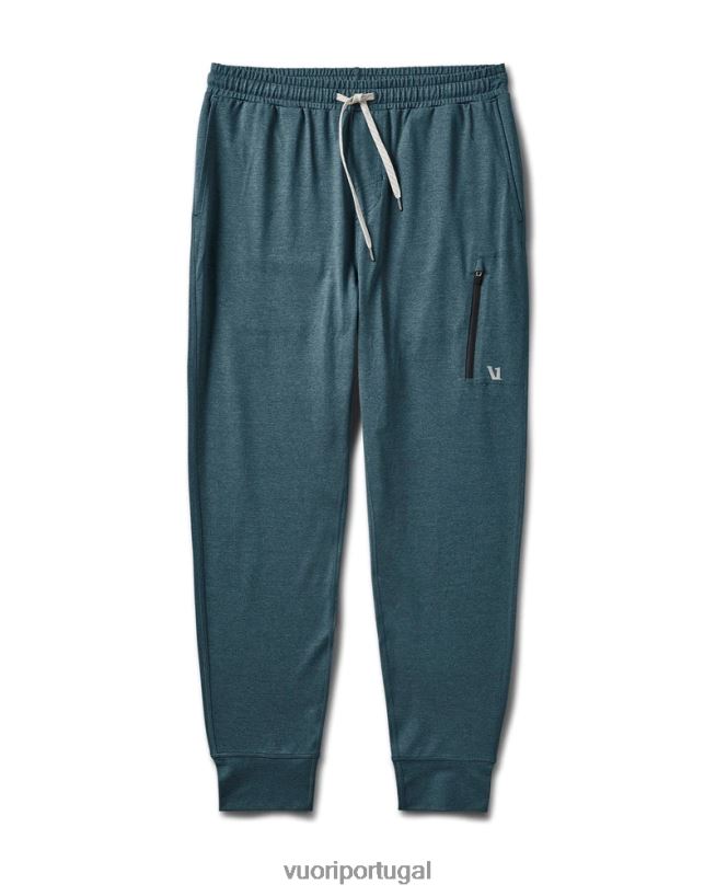 urze berilo corredor de desempenho de domingo homens Vuori 68NJ8J901 roupas - Image 1