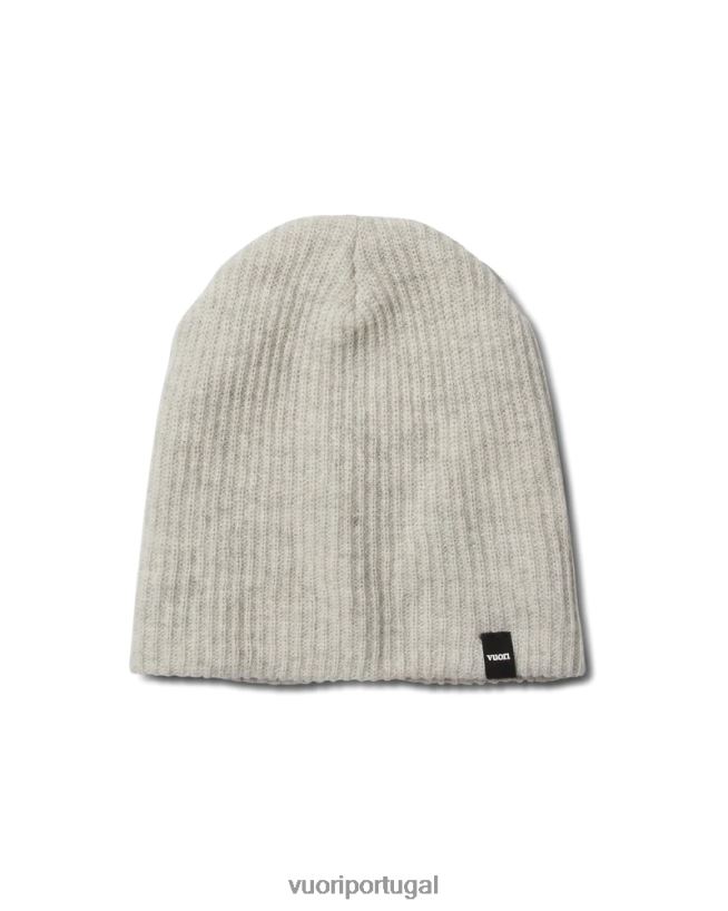 urze branca gorro manchester mulheres Vuori 68NJ8J410 acessórios - Image 1