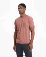 urze camiseta de desempenho tradewind homens Vuori 68NJ8J506 roupas - Image 2