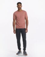 urze camiseta de desempenho tradewind homens Vuori 68NJ8J506 roupas - Image 6