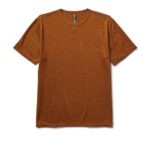 urze caramelo camiseta zéfiro homens Vuori 68NJ8J508 roupas