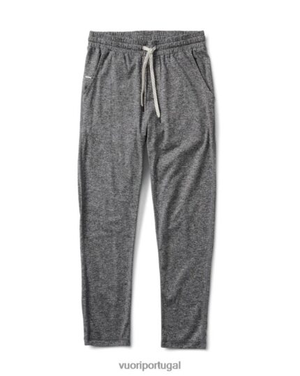 urze cinza calça performance ponto homens Vuori 68NJ8J806 roupas