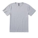 urze cinza camiseta zéfiro homens Vuori 68NJ8J482 roupas