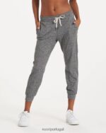 urze cinza corredor de desempenho mulheres Vuori 68NJ8J294 roupas - Image 2