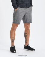 urze cinza ponto curto homens Vuori 68NJ8J712 roupas - Image 2