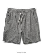 urze cinza ponto curto homens Vuori 68NJ8J712 roupas