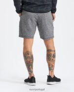 urze cinza ponto curto homens Vuori 68NJ8J712 roupas - Image 3