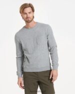 urze cinza pulôver jeffreys homens Vuori 68NJ8J578 roupas - Image 2