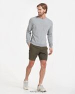 urze cinza pulôver jeffreys homens Vuori 68NJ8J578 roupas - Image 6