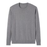 urze cinza suéter fluente homens Vuori 68NJ8J581 roupas