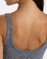 urze cinza vestido halo essencial mulheres Vuori 68NJ8J350 roupas - Image 4