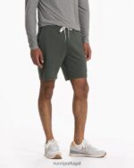 urze da floresta apresentação de domingo curta homens Vuori 68NJ8J685 roupas - Image 2