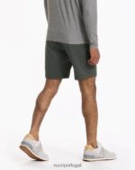 urze da floresta apresentação de domingo curta homens Vuori 68NJ8J685 roupas - Image 7