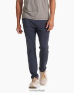 urze da meia-noite calça coronada homens Vuori 68NJ8J861 roupas - Image 2