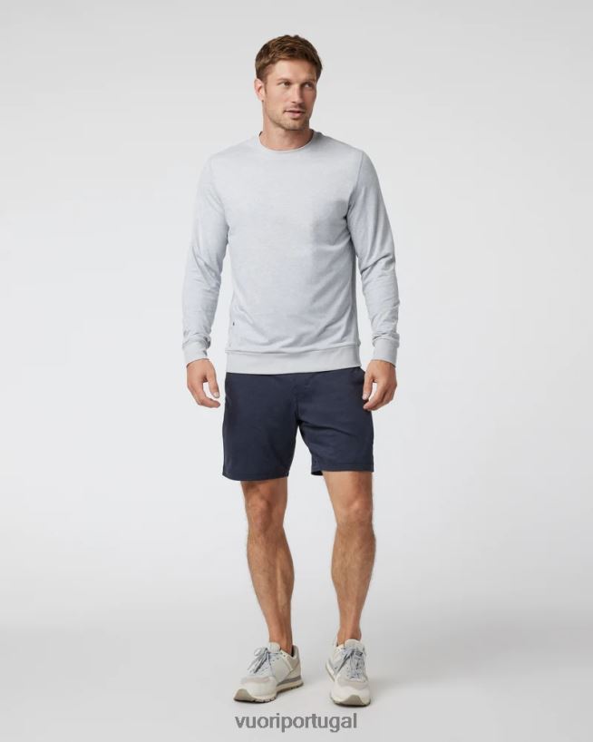 urze da meia-noite ponto curto homens Vuori 68NJ8J713 roupas - Image 4