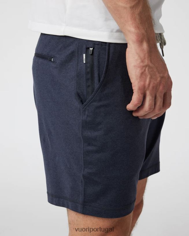 urze da meia-noite ponto curto homens Vuori 68NJ8J713 roupas - Image 5