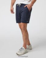 urze da meia-noite ponto curto homens Vuori 68NJ8J713 roupas - Image 6