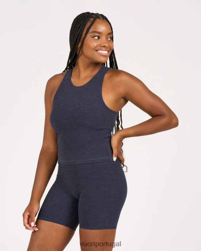 urze da meia-noite tanque plyo de elevação mulheres Vuori 68NJ8J66 roupas - Image 2