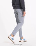 urze de aço calça performance ponto homens Vuori 68NJ8J811 roupas - Image 3