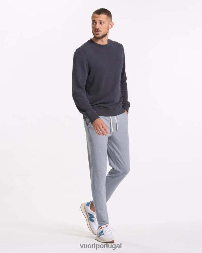 urze de aço calça performance ponto homens Vuori 68NJ8J811 roupas - Image 4