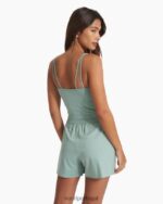 urze de aipo colheita de desempenho halo mulheres Vuori 68NJ8J39 roupas - Image 3