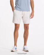 urze de aveia moletom austin homens Vuori 68NJ8J754 roupas - Image 2