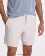 urze de aveia moletom austin homens Vuori 68NJ8J754 roupas - Image 3