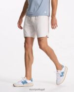 urze de aveia moletom austin homens Vuori 68NJ8J754 roupas - Image 4