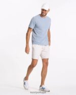 urze de aveia moletom austin homens Vuori 68NJ8J754 roupas - Image 6