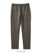 urze de cacau calça coronada homens Vuori 68NJ8J860 roupas
