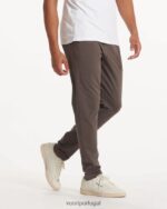 urze de cacau calça coronada homens Vuori 68NJ8J860 roupas - Image 3