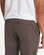 urze de cacau calça coronada homens Vuori 68NJ8J860 roupas - Image 6