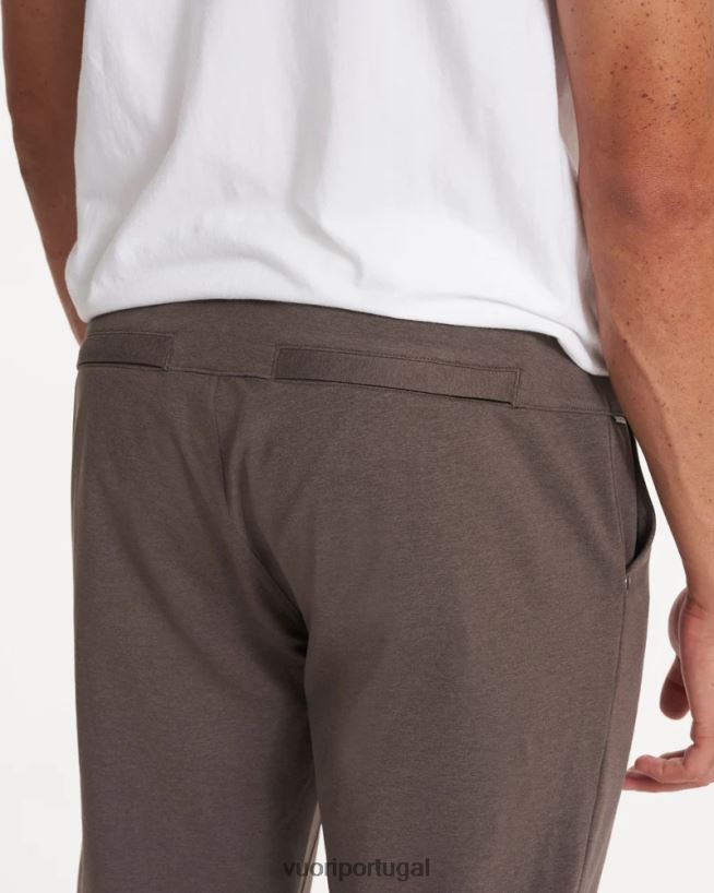urze de cacau calça coronada homens Vuori 68NJ8J860 roupas - Image 6