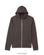 urze de cacau moletom coronado homens Vuori 68NJ8J617 roupas